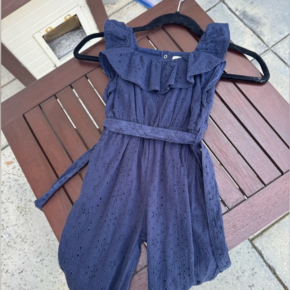 VGUC Habitual girls’ jumpsuit